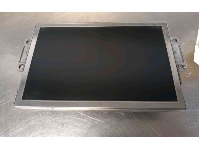 Дисплей    6593F6   Citroen C5