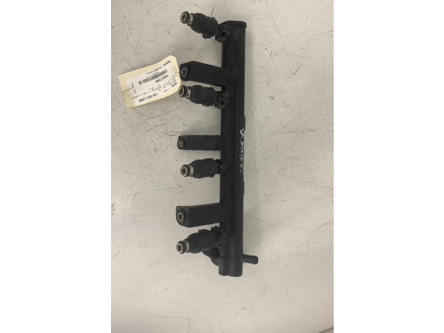 Топливная рампа Citroen Xsara для двигателя XU7JP4_LFY