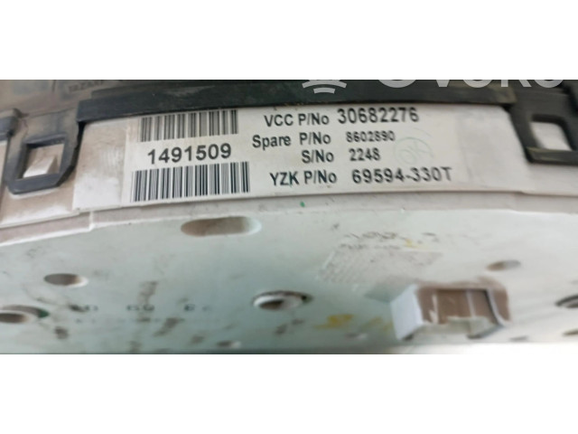 Панель приборов 69594830T Volvo XC90