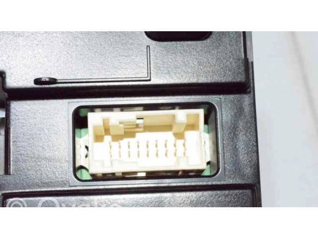 Блок управления климат-контролем 7701208975, 7701208379 Renault Scenic II Grand scenic II