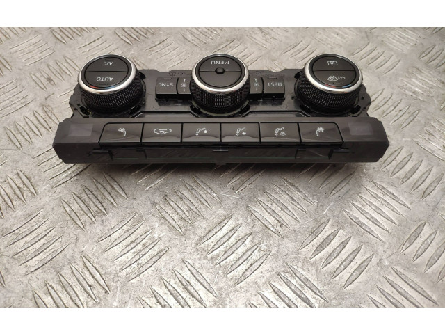 Блок управления климат-контролем 3V5907044K Skoda Superb B8 (3V)