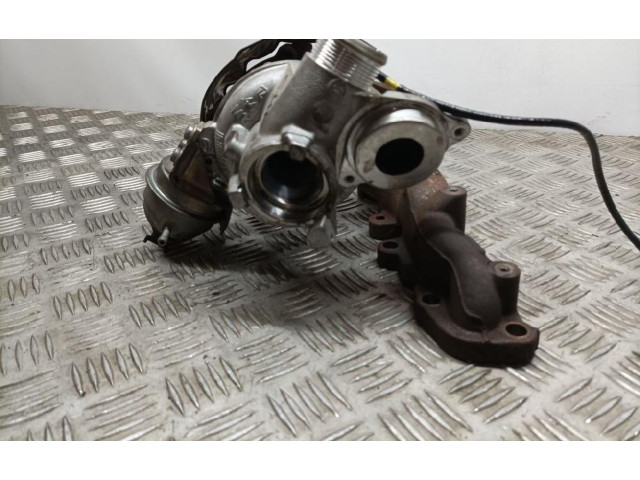 Турбина Volkswagen Golf VII 04L253016H, HONEUWELL