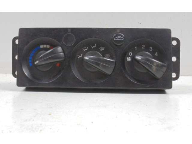 Блок управления климат-контролем    Chevrolet Nubira