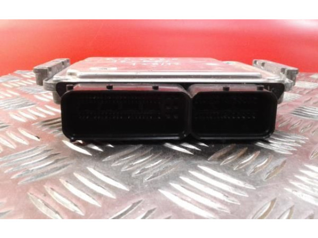 Блок управления двигателя 0281, 016   KIA Pro Cee'd I