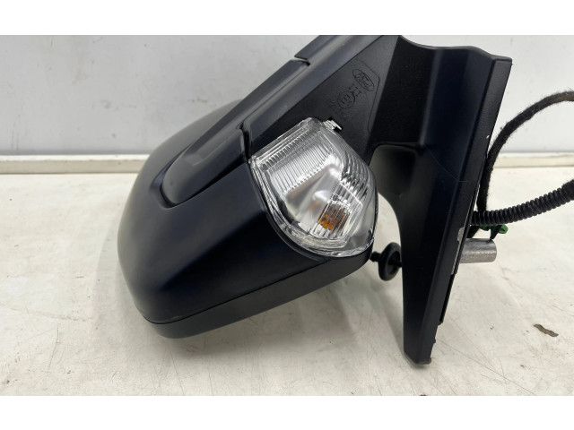 Зеркало электрическое        Ford Transit Custom  2013 - 2023 года   