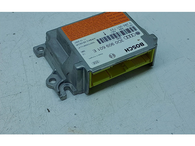 Блок подушек безопасности 3D0909601E   Volkswagen Phaeton