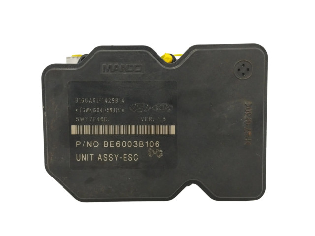 Jednotka ABS 589202Y350, BH6013L001 Hyundai ix35 2011