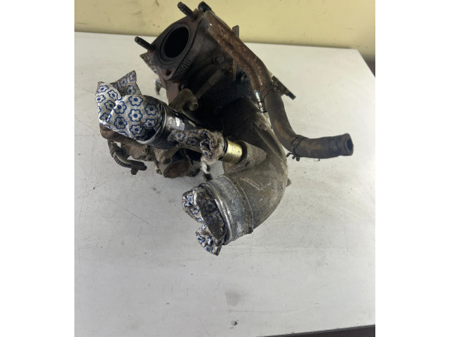 Турбина Toyota Land Cruiser (J120)