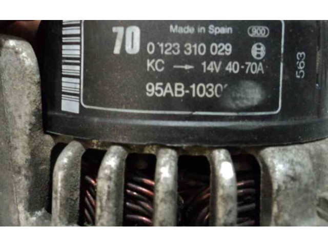 Генератор Rover Rover