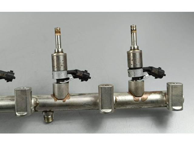 Топливная рампа 000283628, 326170021 Maserati Levante для двигателя 55263624