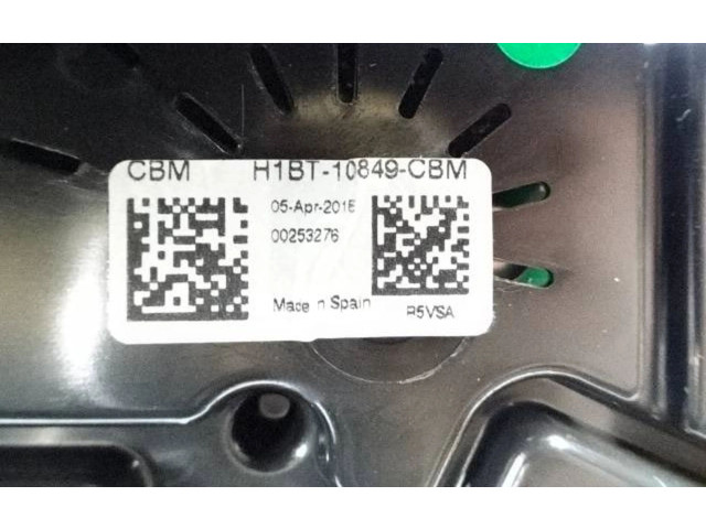 Čerpadlo oleje H1BT10849CBM, 00253276 Ford Fiesta M1JM