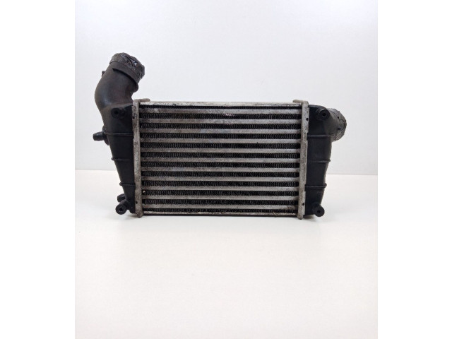 Радиатор интеркулера