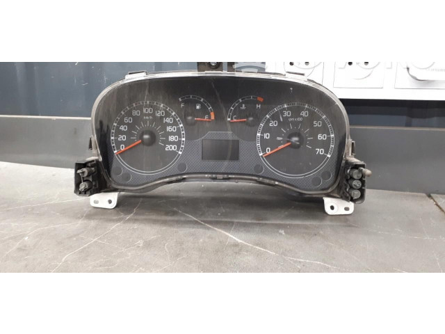 Přístrojová deska Fiat Punto (199) 2012 555000460104