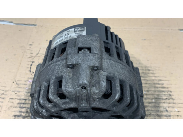 Генератор 038903023R Audi A3 S3 8L 1.9