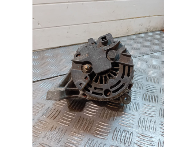 Генератор 8676498, 0124525029   Volvo V70      