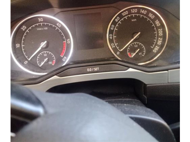 Панель приборов Skoda Superb B8 (3V)