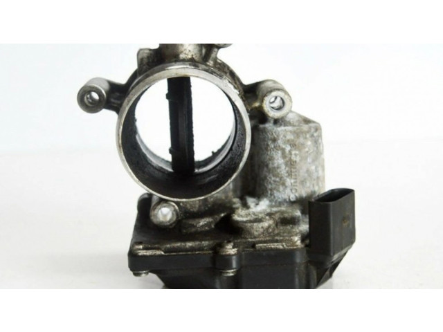 Дроссельная заслонка