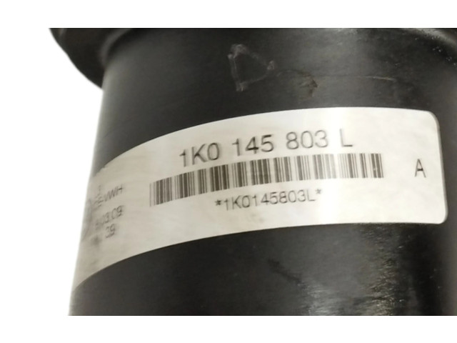 Интеркулер  1K0145803L   Skoda Octavia Mk2 (1Z) 