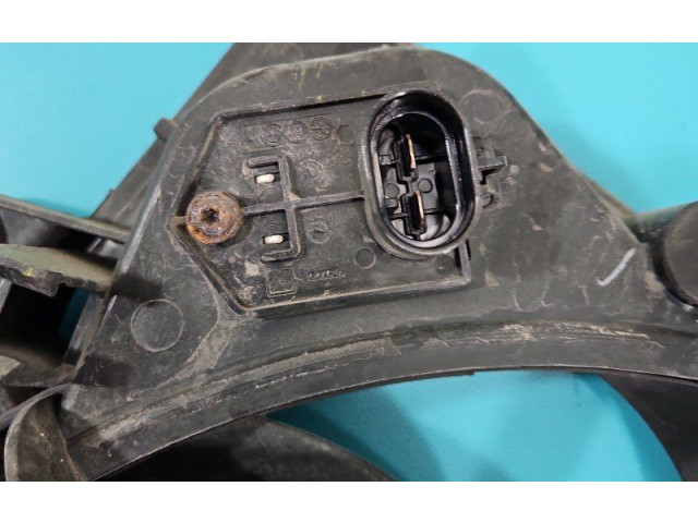 Комплект вентиляторов     8E4241000, IMPRK1444254    Opel Combo D 