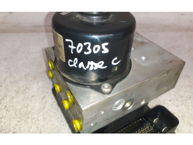 Jednotka ABS 44316212, 44316212 Mercedes-Benz C W203 2004