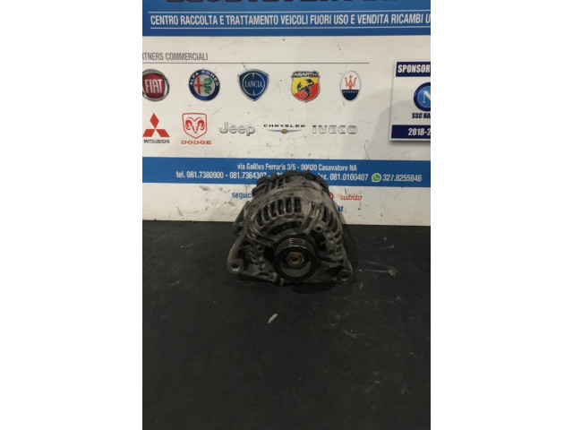 Генератор Opel Meriva A