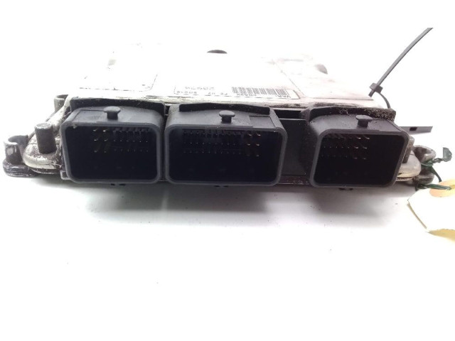 Блок управления 281010996   Citroen Xsara Picasso