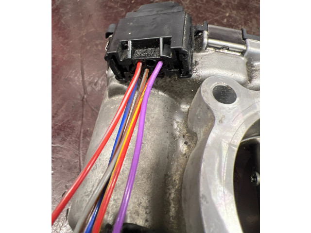 Дроссельная заслонка 0281002894 Mercedes-Benz R W251