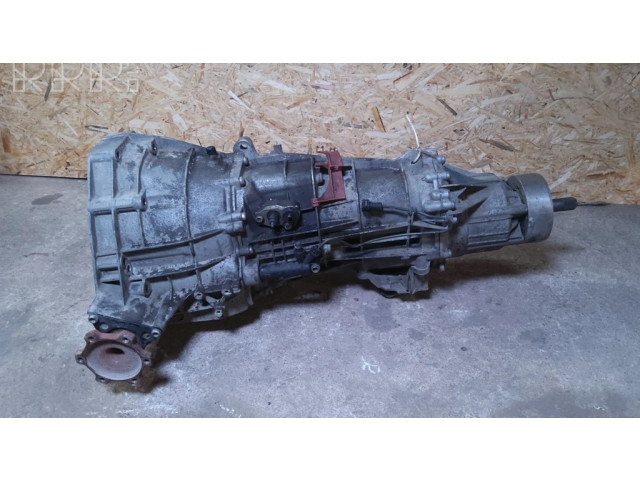 Механическая коробка передач, 6 передач