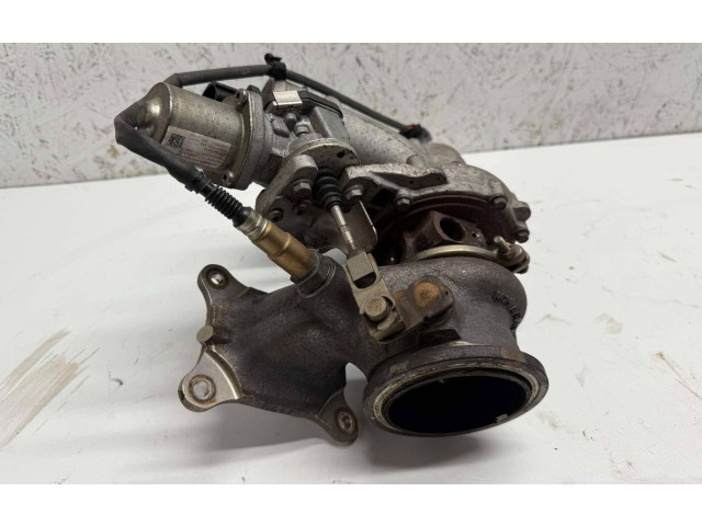 Турбина Volkswagen Jetta VI 06K145721D, 06K145613C для двигателя CPK