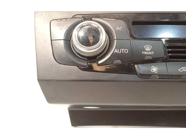 Блок управления климат-контролем 8K2820043AJ, 8K2820043BBXZF Audi A5 Sportback 8TA