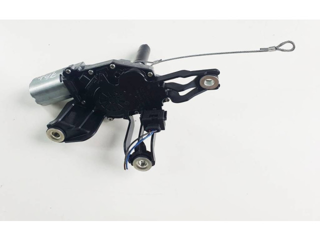 Моторчик заднего дворника 0390201595, 0810130 Saab 9-5