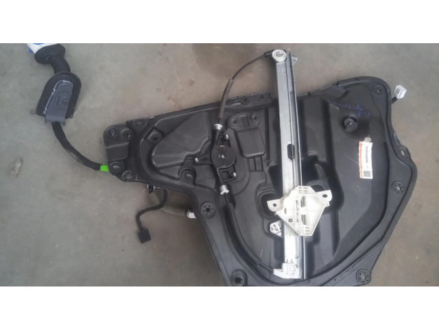 Передний комплект электрического механизма для подъема окна