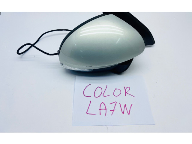 Zpětné zrcátko Volkswagen Tiguan 2014 5N1857502AH, S24L2