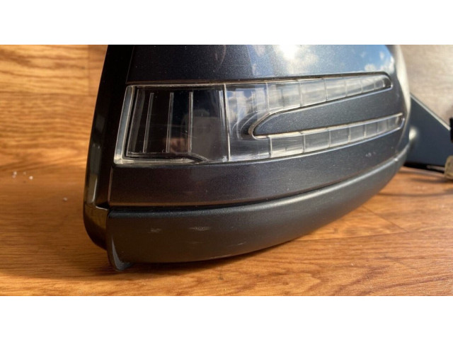 Zpětné zrcátko pravé Mercedes-Benz C W204 2010 A2048103416