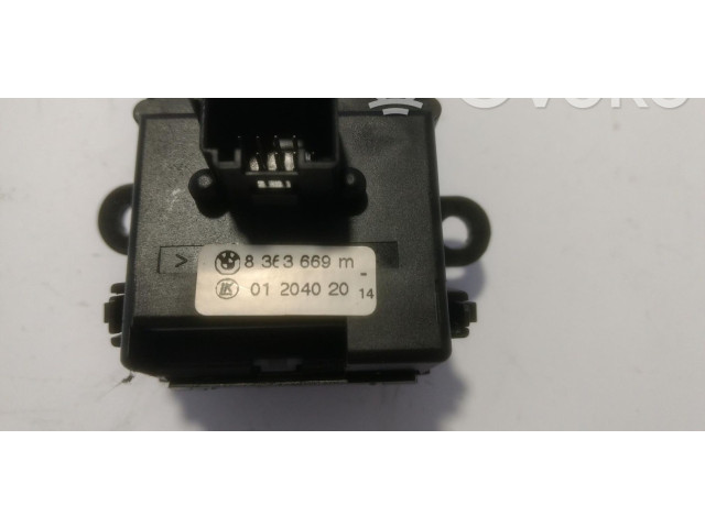 Переключатель дворников 8363669M BMW X3 E83