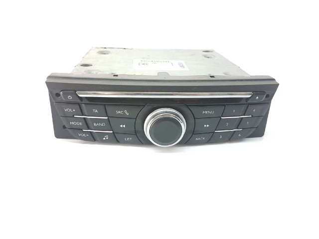 Řídící jednotka 98041965, 1615650380 Citroen C-Elysée 2013