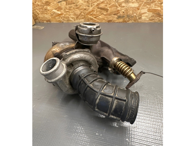  Турбина Volvo XC90  8689592         