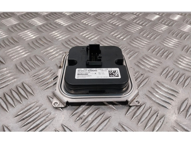 Блок управления Xenon