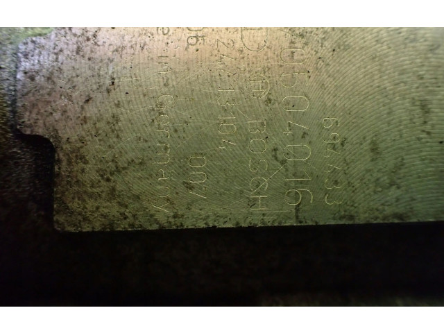 Топливный насос