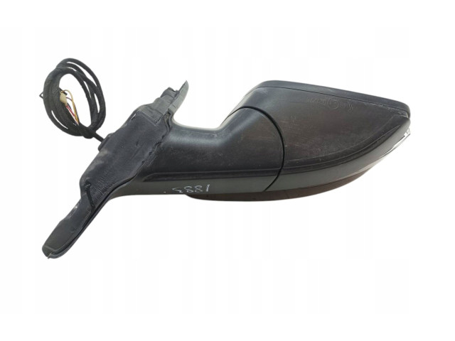 Зеркало электрическое Skoda Octavia Mk3 (5E) 2013 - 2019 года
