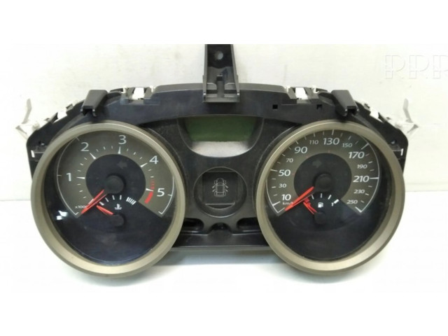 Přístrojová deska Renault Megane II 2002 8200408787