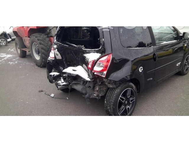 Вентилятор печки    NT   Renault Twingo II