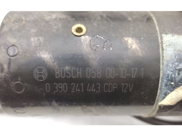 Моторчик дворников 6401E3 Citroen Xsara