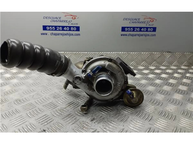 Turbodmychadlo Турбина 46556011, 46556011 Fiat Punto (188) 188.A.7000