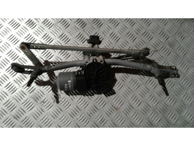 Моторчик дворников 9682861480 Citroen Berlingo