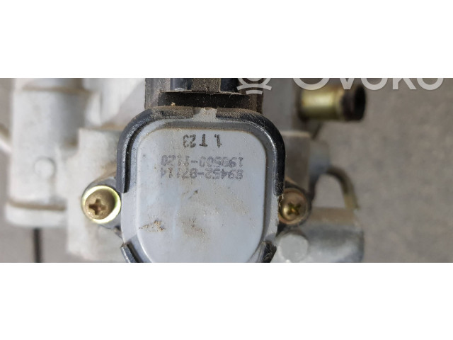 Vstřikovač Daihatsu Terios