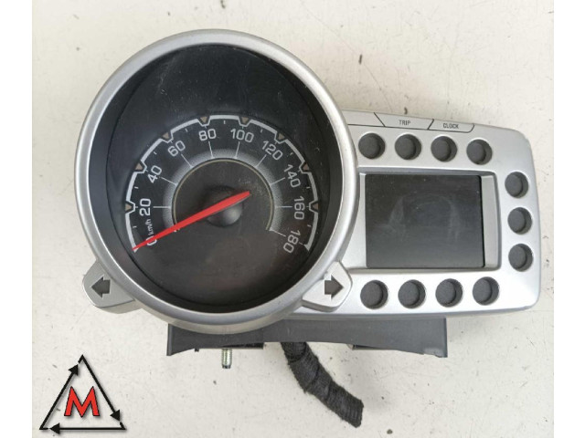 Панель приборов Nonapplicabile   Chevrolet Spark       