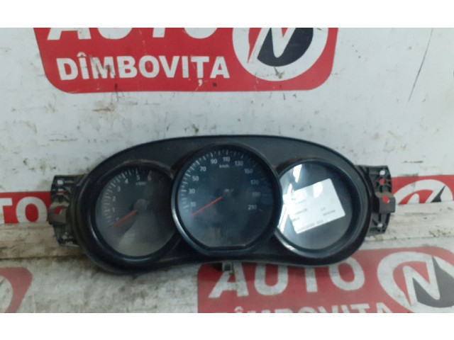 Панель приборов 248109521R Dacia Dokker