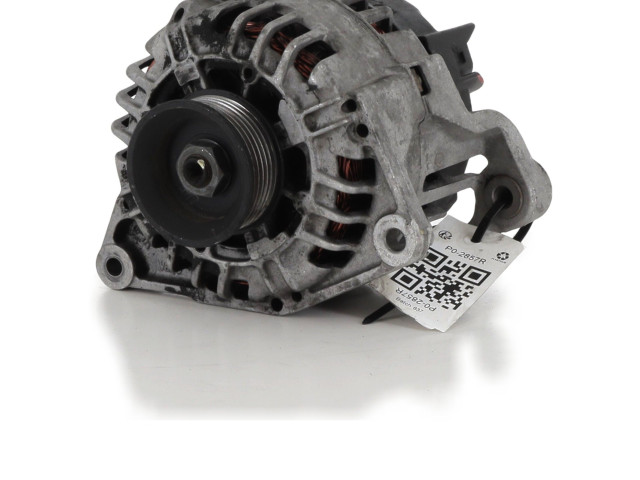 Генератор 38903018DX, P0-2857R Audi A6 S6 C5 4B