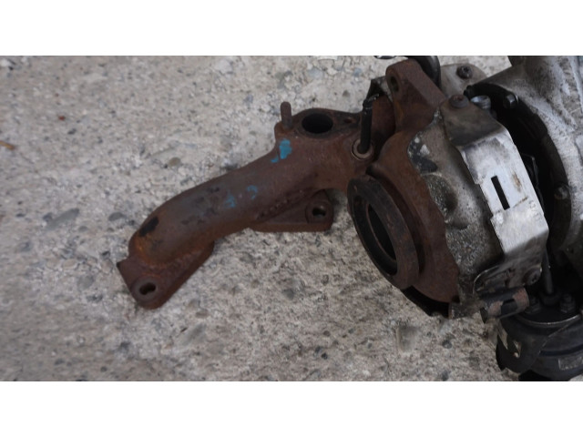 Turbodmychadlo Нагнетатель Seat Altea